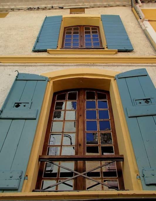 Le 1835, Studio Rouge-Corail Moustiers-Sainte-Marie Exterior foto